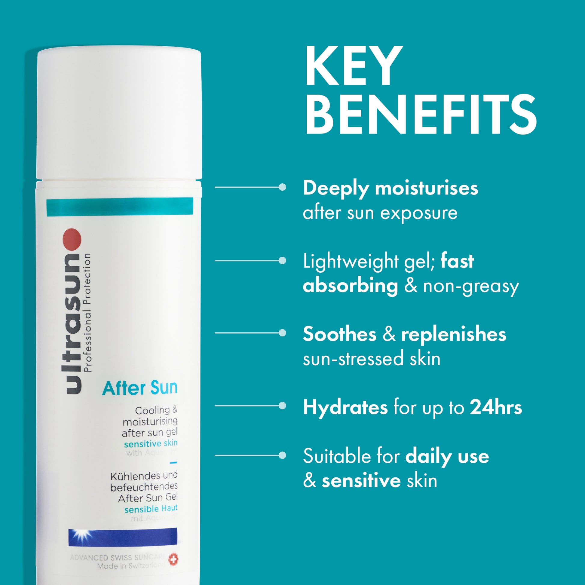 Ultrasun After Sun