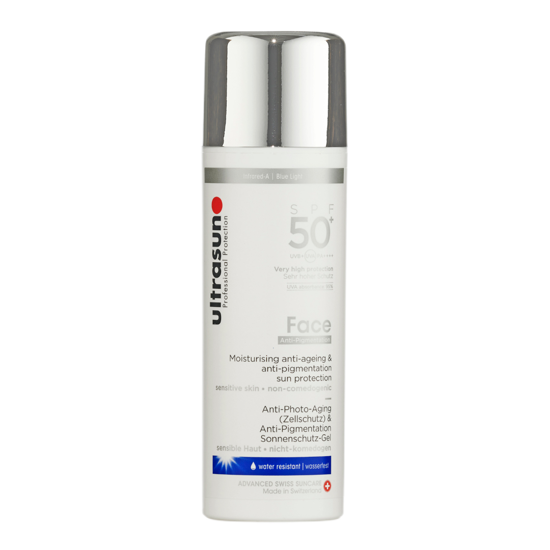 Ultrasun Face Anti-Pigmentation SPF50+ - 150ml