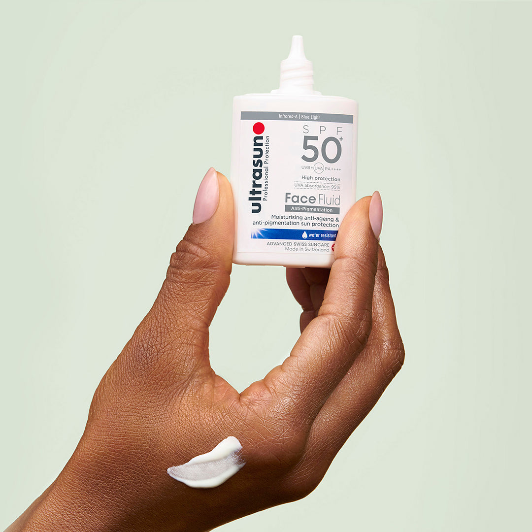 Ultrasun Face Anti-Pigmentation Fluid SPF50+