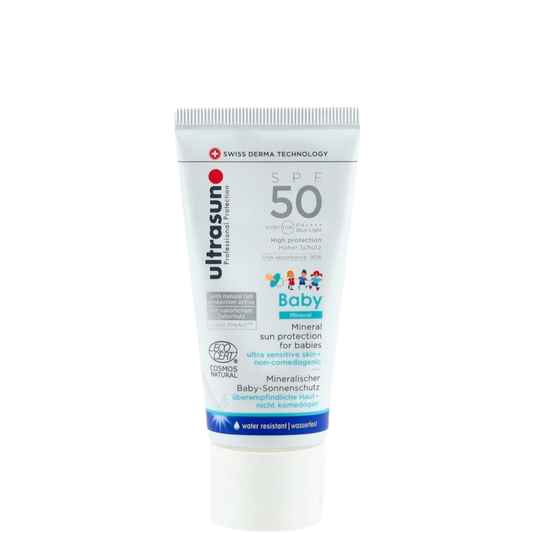 Ultrasun Mineral Baby SPF50