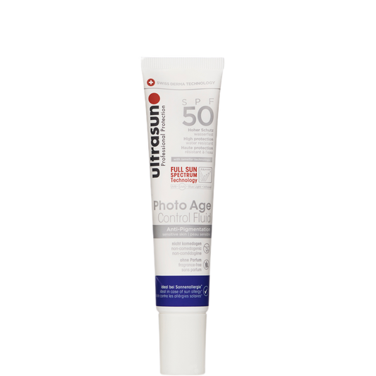 Ultrasun Photo Age Control Fluid Anti Pigmentation SPF50