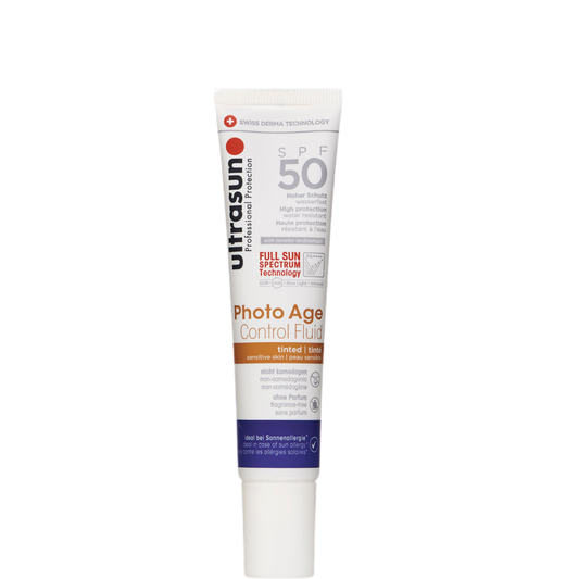 Ultrasun Photo Age Control Fluid Tinted SPF50