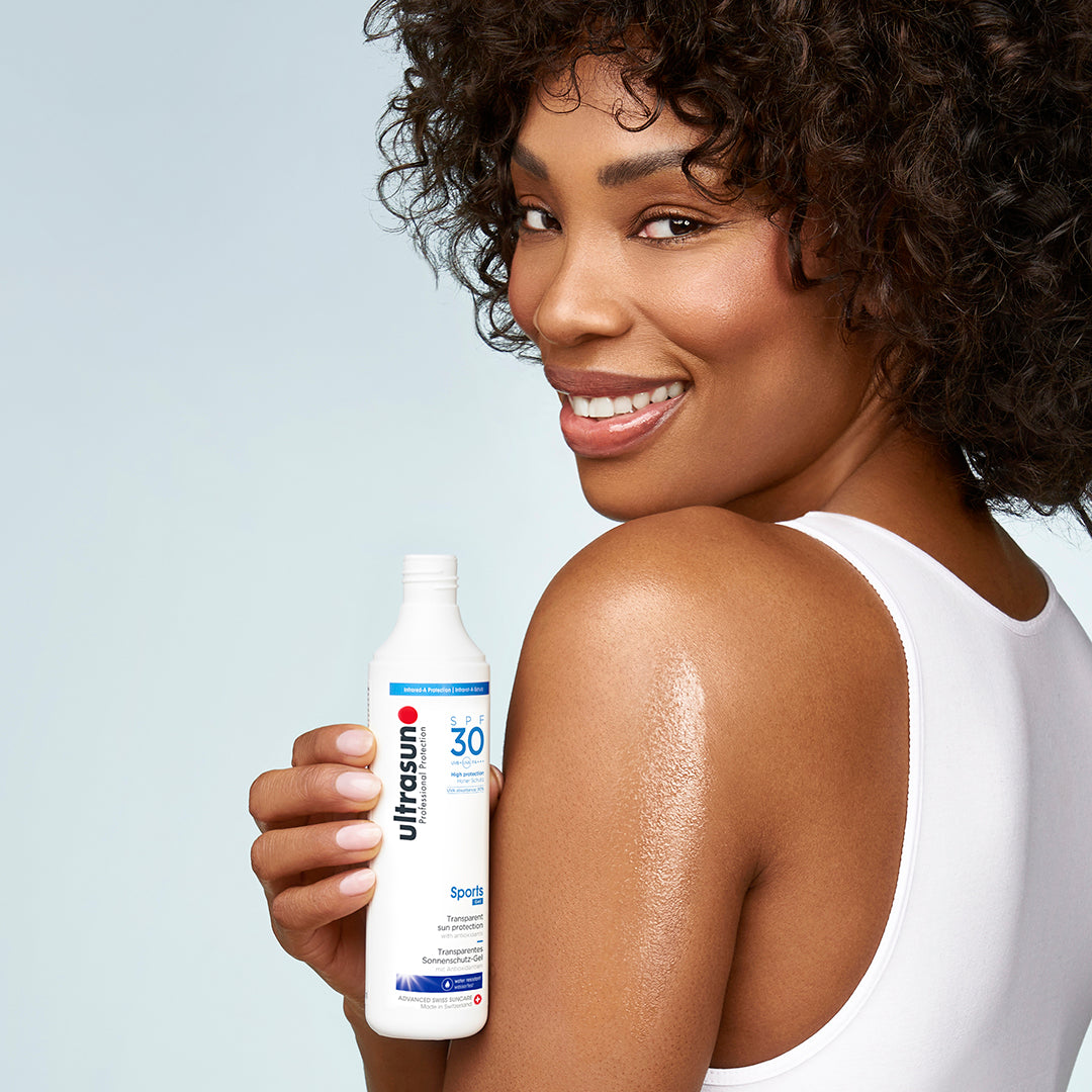 Ultrasun Sports Transparent Sun Protection Spray SPF30
