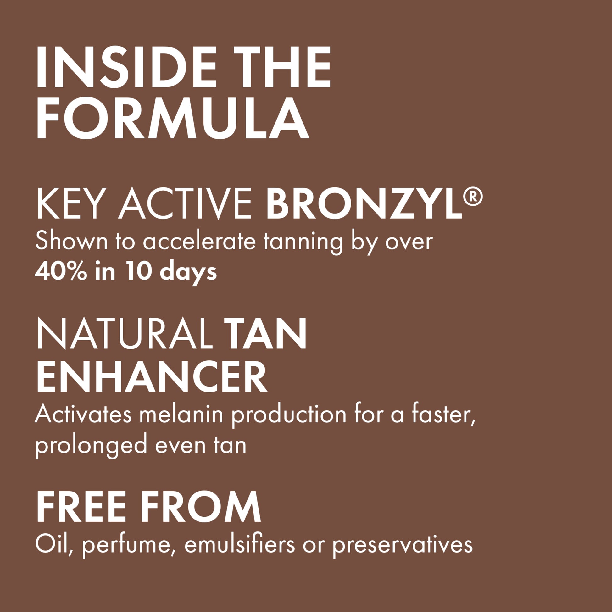 Ultrasun Tan Activator Body SPF30