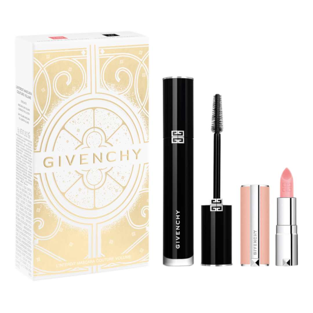 GIVENCHY L'Interdit Mascara Couture Volume 8g Gift Set - 8g
