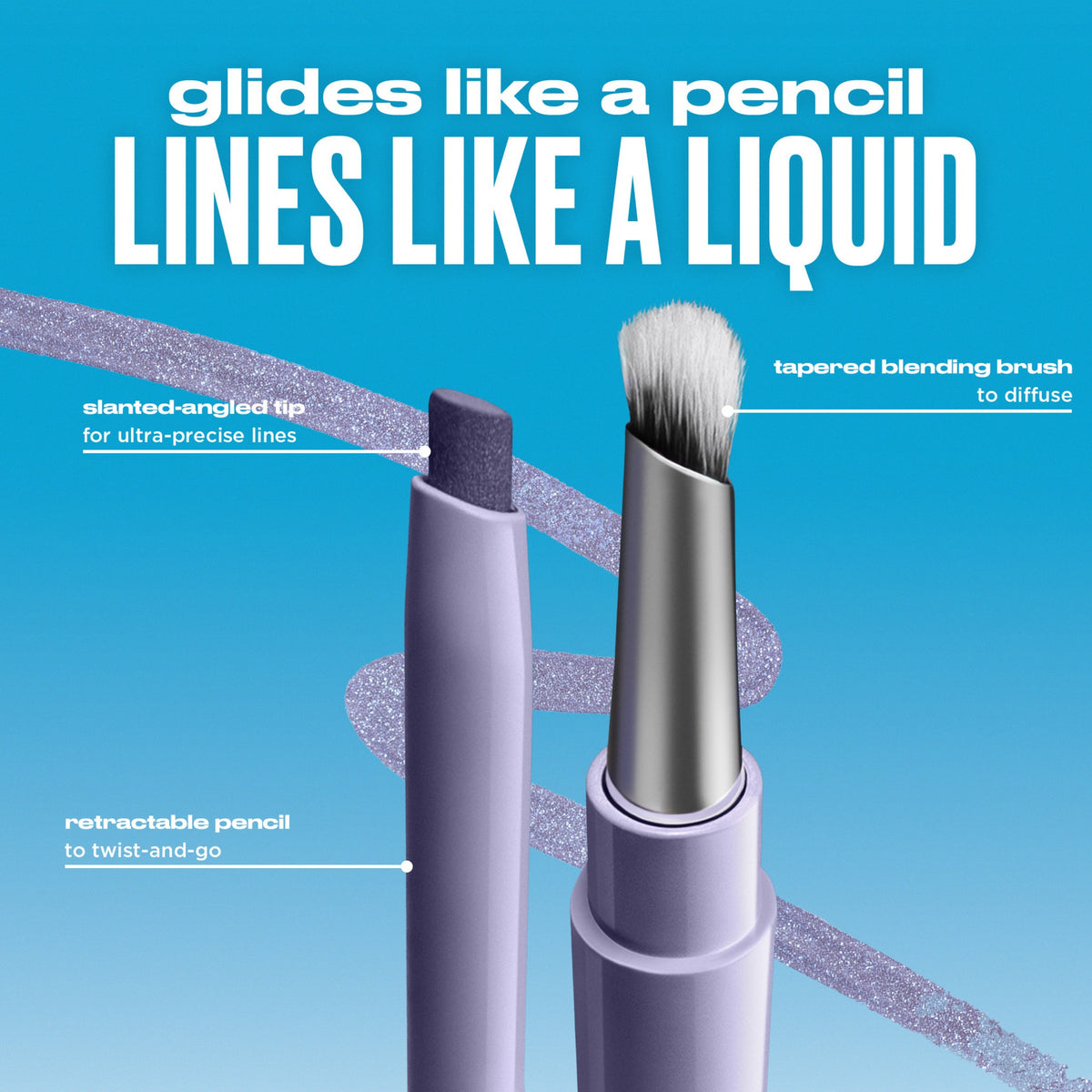 Urban Decay 24/7 Liquid Stick Retractable Eyeliner