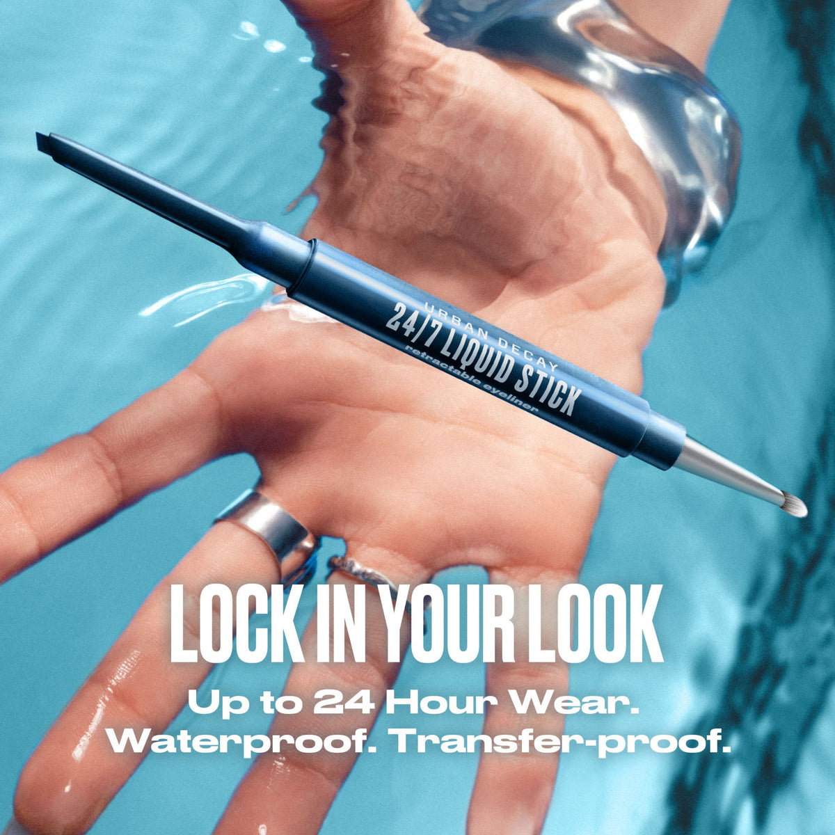 Urban Decay 24/7 Liquid Stick Retractable Eyeliner