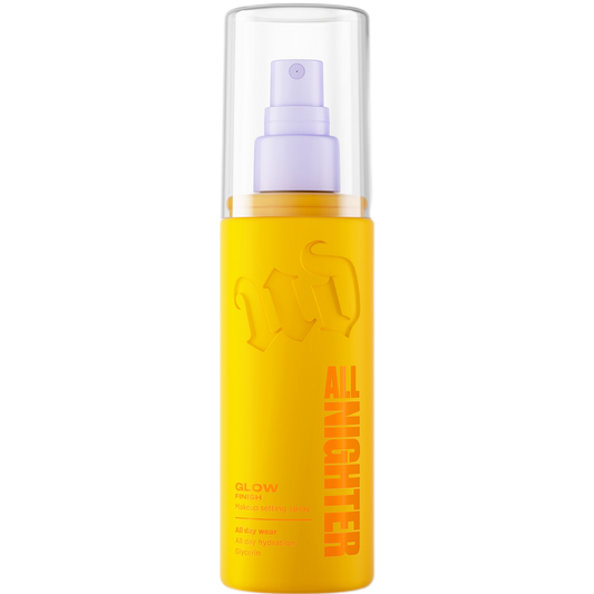 Urban Decay All Nighter Glow Finish Makeup Setting Spray