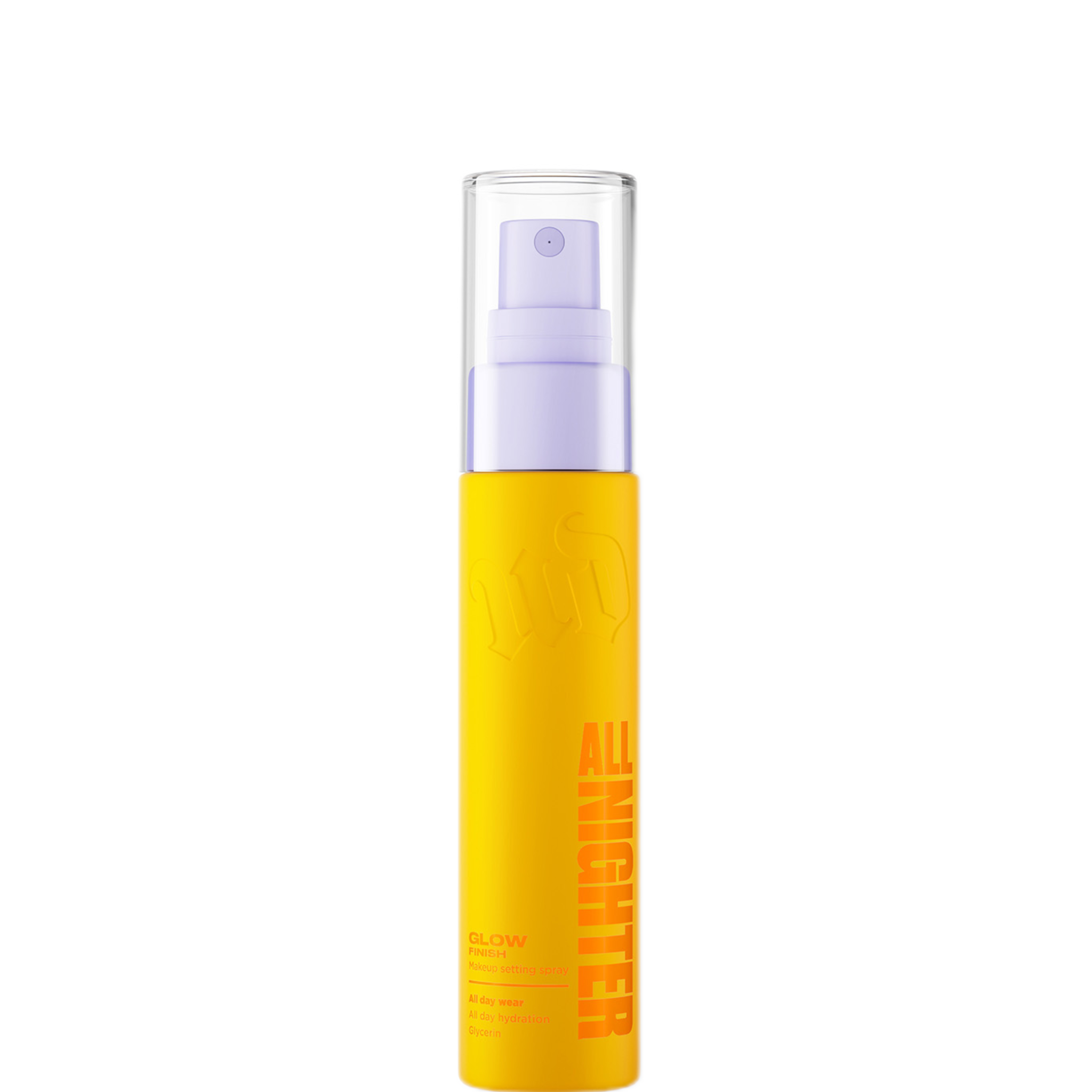 Urban Decay All Nighter Glow Finish Makeup Setting Spray - 30ml