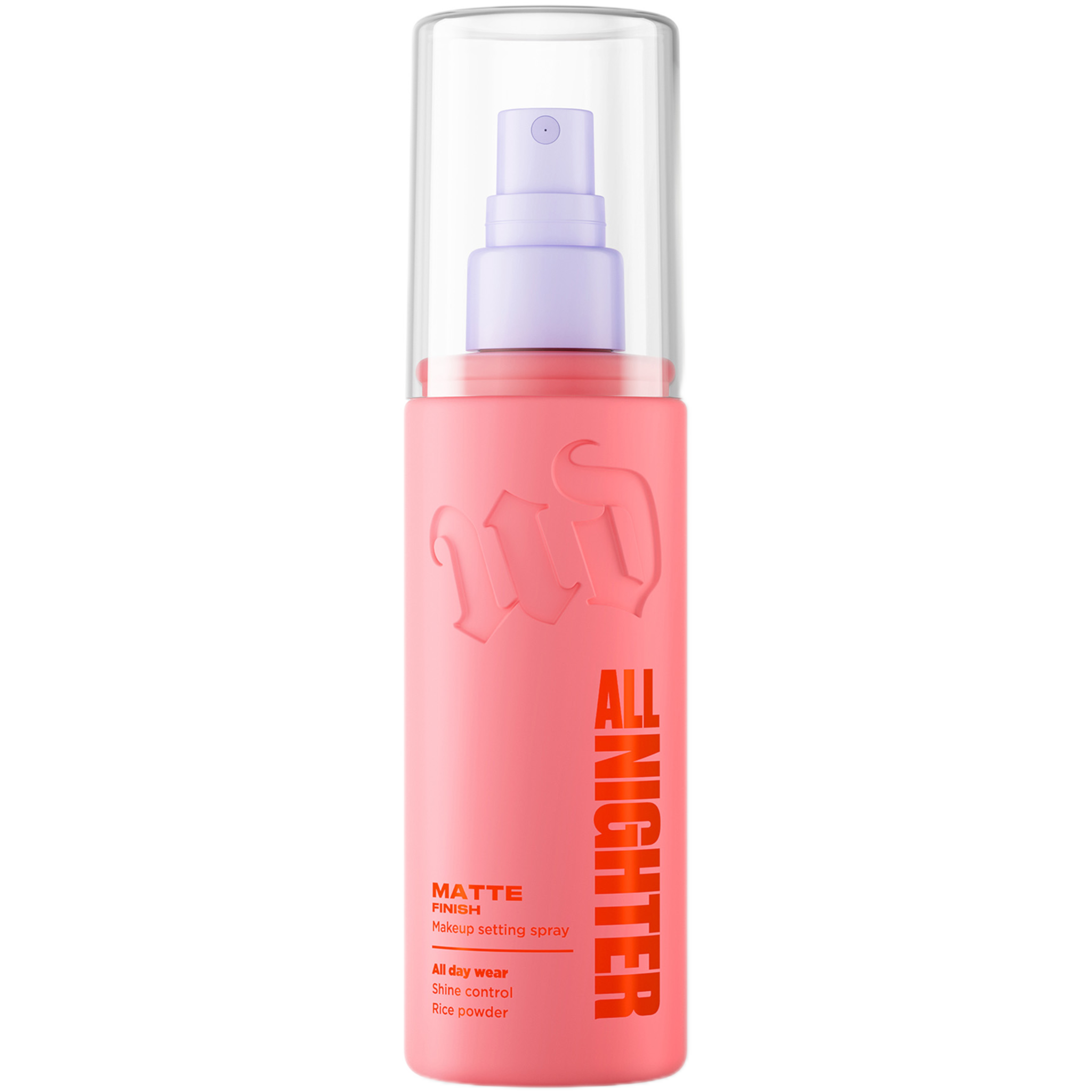 Urban Decay All Nighter Matte Finish Makeup Setting Spray - 118ml