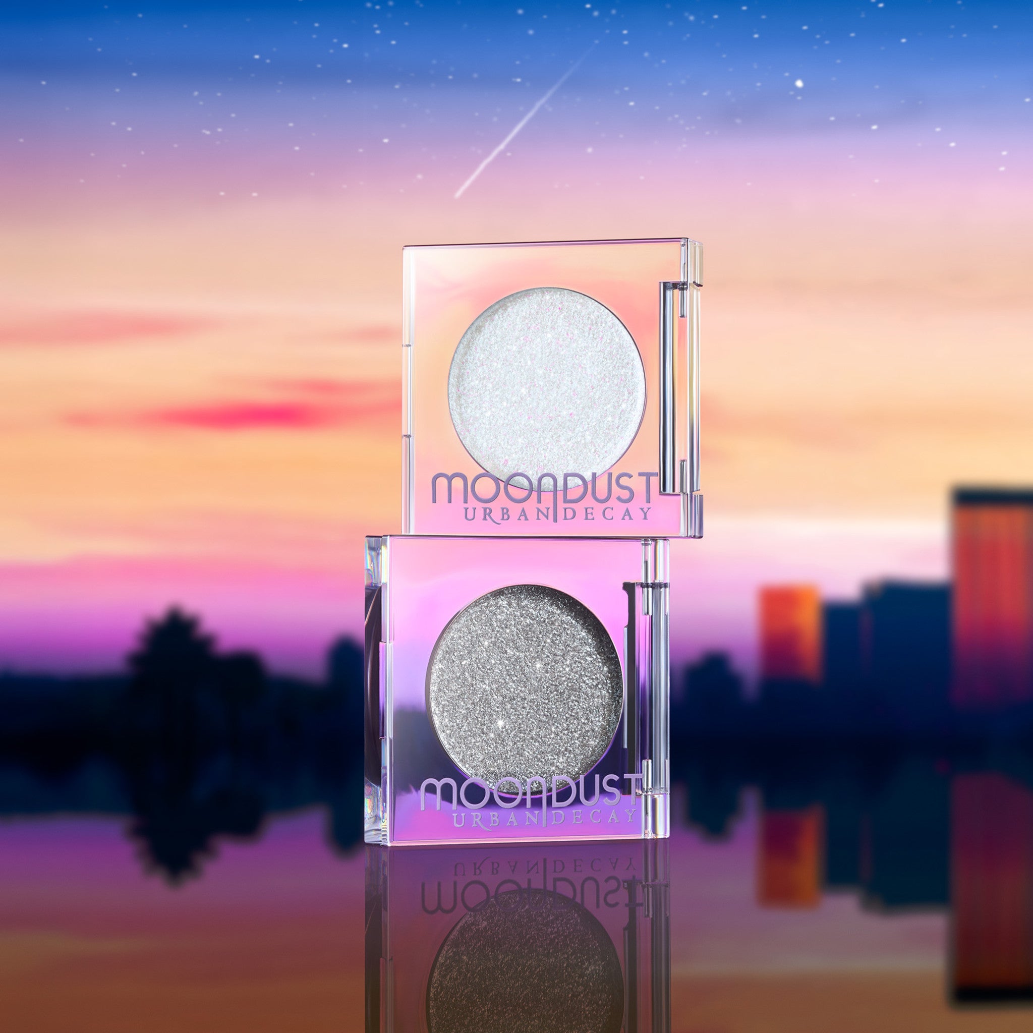 Urban Decay Moondust Eyeshadow | 16-Hour Sparkle – Escentual