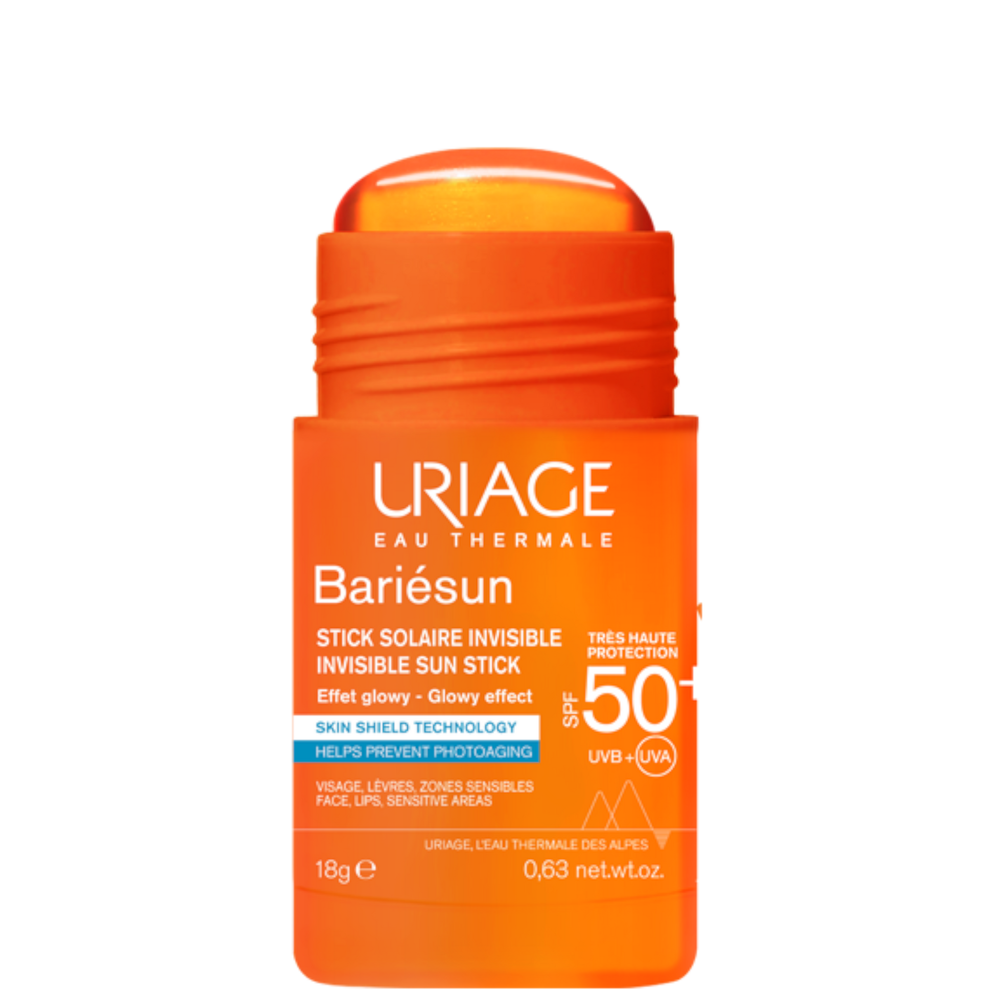 Uriage Bariesun Invisible Sun Stick SPF50+