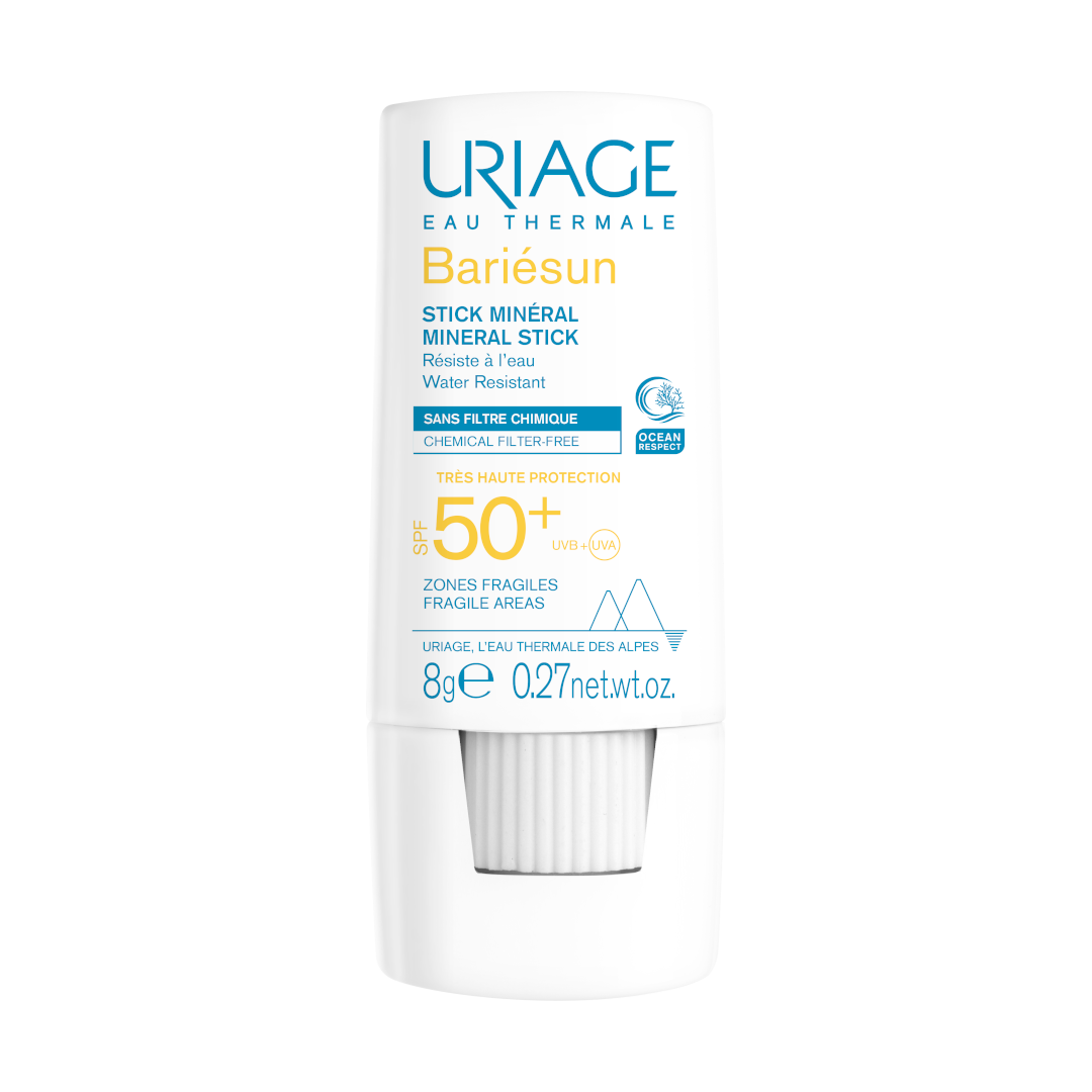 Uriage Bariesun Mineral Stick SPF50+ - 8g