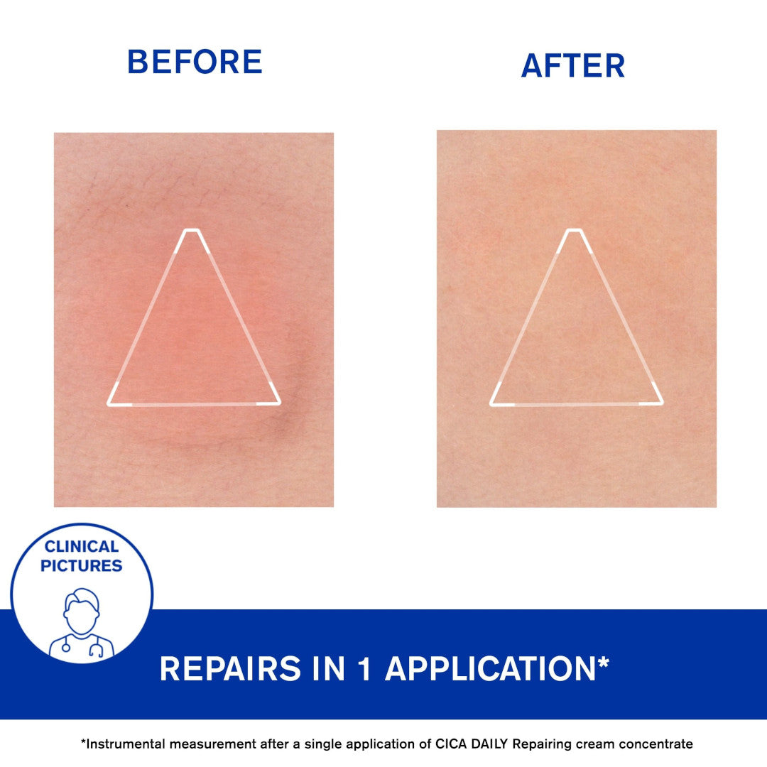 Uriage Cica-Daily Repairing Cream Concentrate