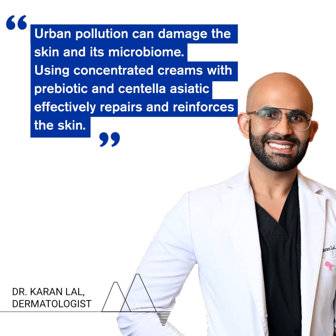 Uriage Cica-Daily Repairing Cream Concentrate