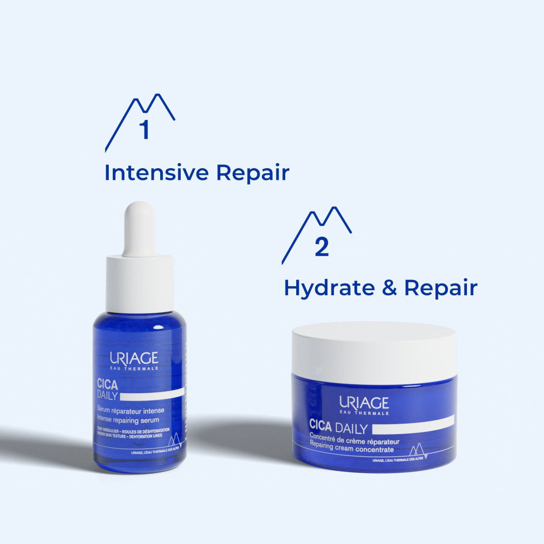 Uriage Cica-Daily Repairing Cream Concentrate