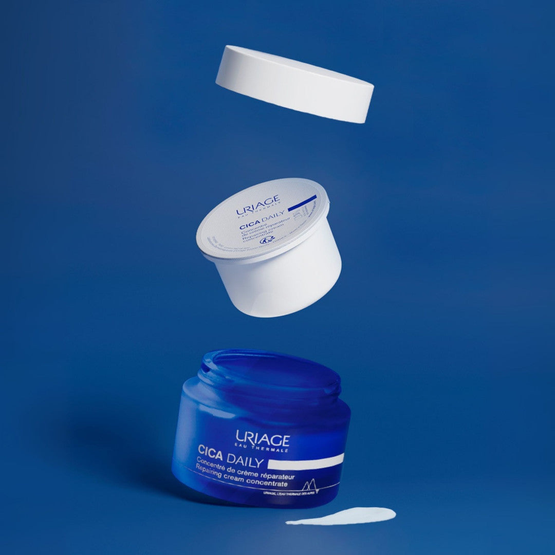Uriage Cica-Daily Repairing Cream Concentrate