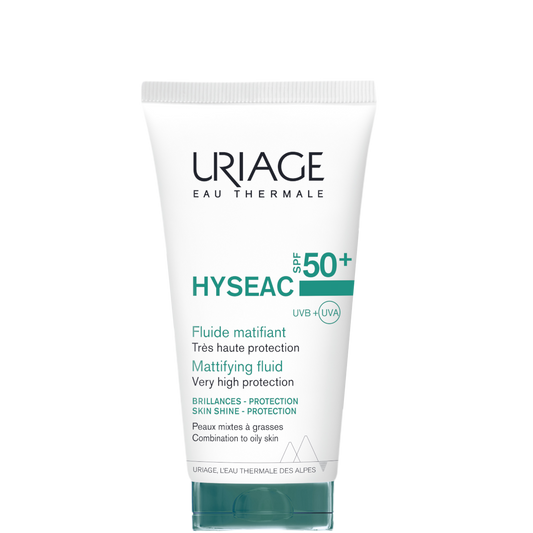 Uriage Hyseac Very High Protection Matifying Fluid SPF50+