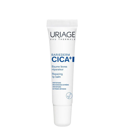 Uriage Bariederm Cica+ Repairing Lip Balm