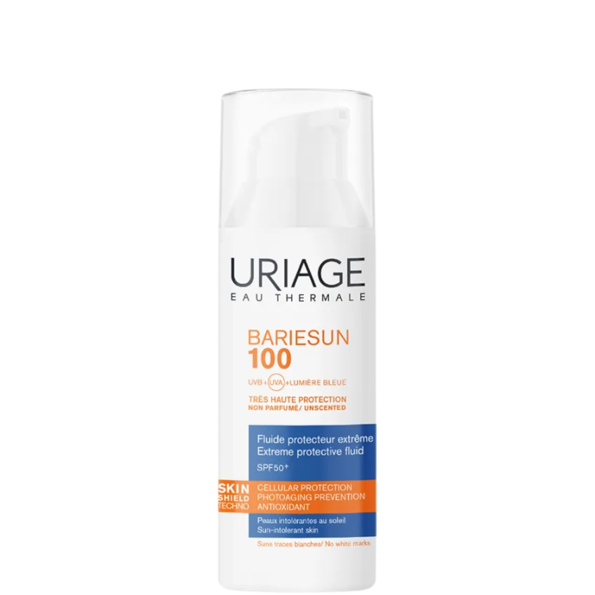 Uriage Bariesun 100 Extreme Protective Fluid SPF50+ - 50ml