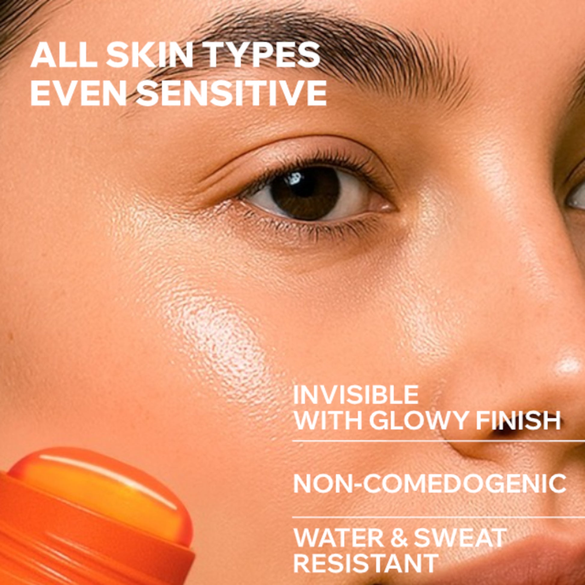 Uriage Bariesun Invisible Sun Stick SPF50+