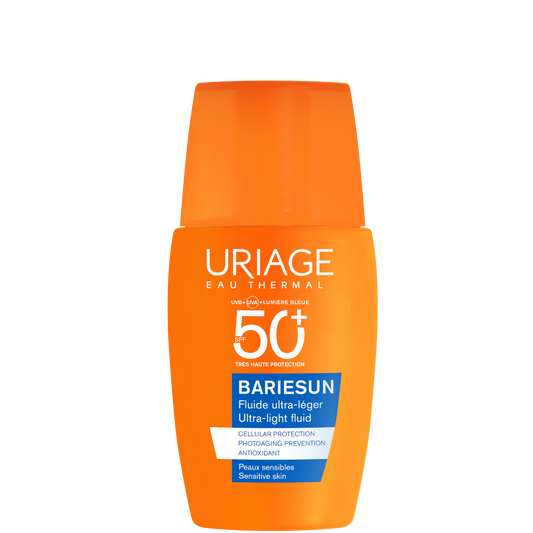 Uriage Bariesun Ultra-Light Fluid SPF50+