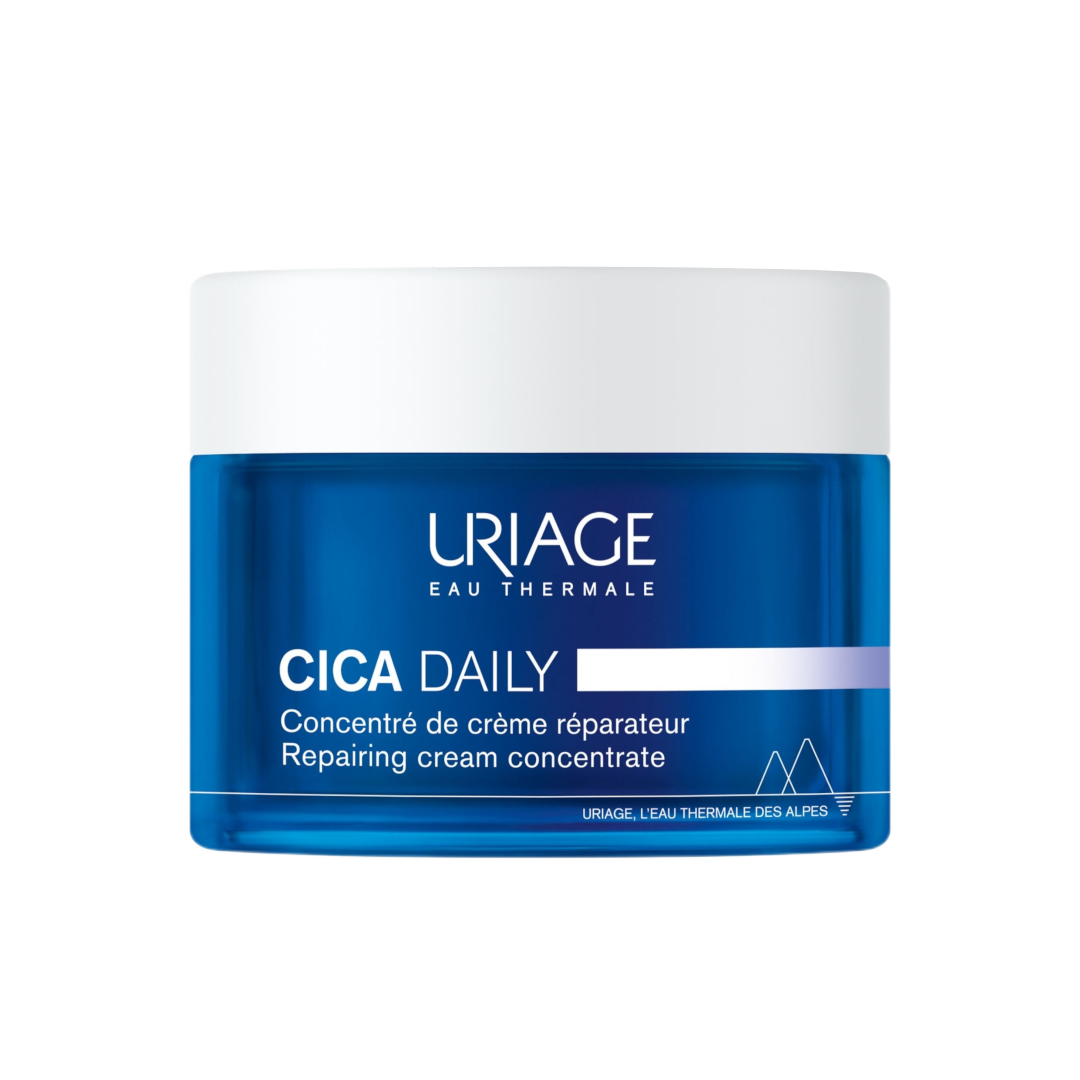 Uriage Cica-Daily Repairing Cream Concentrate - 50ml