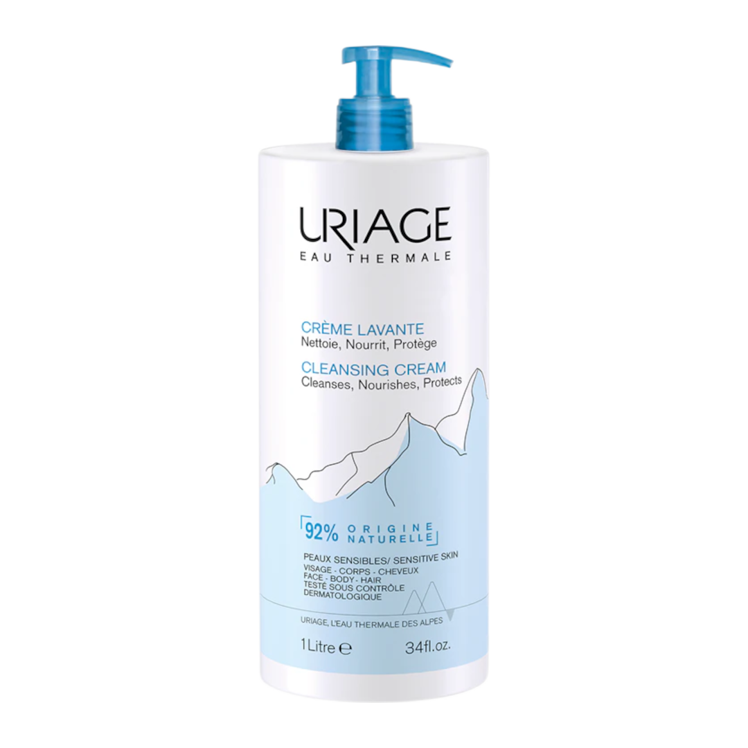 Uriage Cleansing Cream - 1000ml