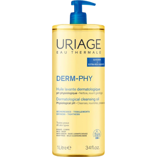 Uriage Cleansing Oil