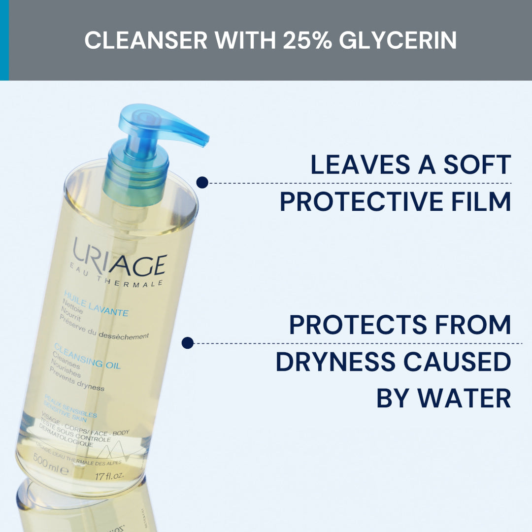 Uriage Cleansing Oil