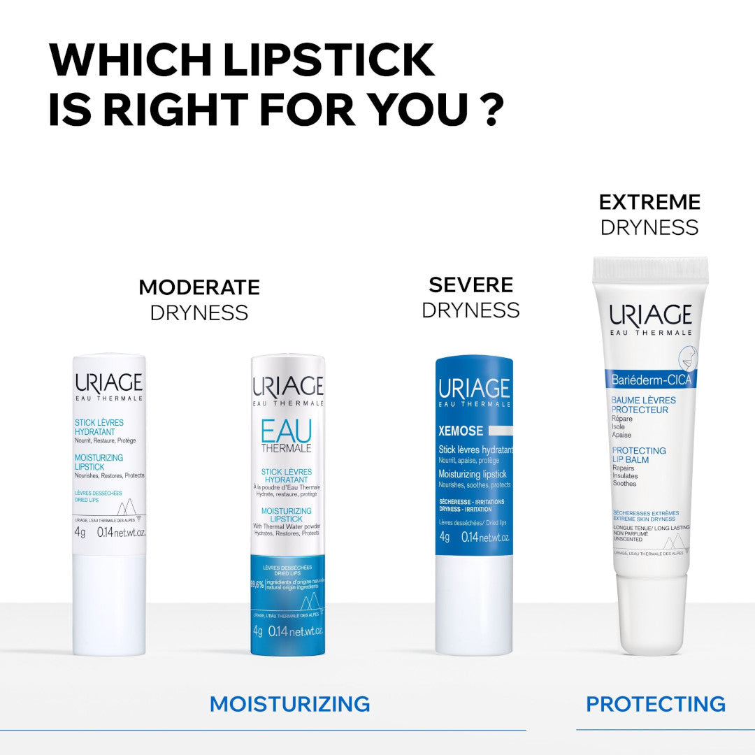 Uriage Moisturising Lipstick