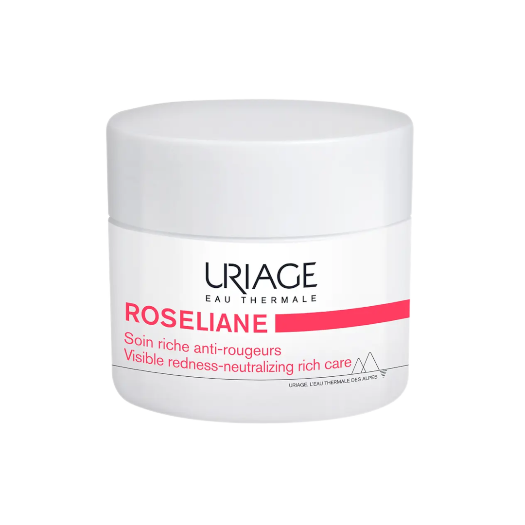 Uriage Roseliane Anti-Redness Rich Cream - 50ml