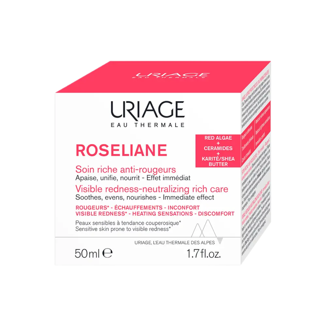 Uriage Roseliane Anti-Redness Rich Cream