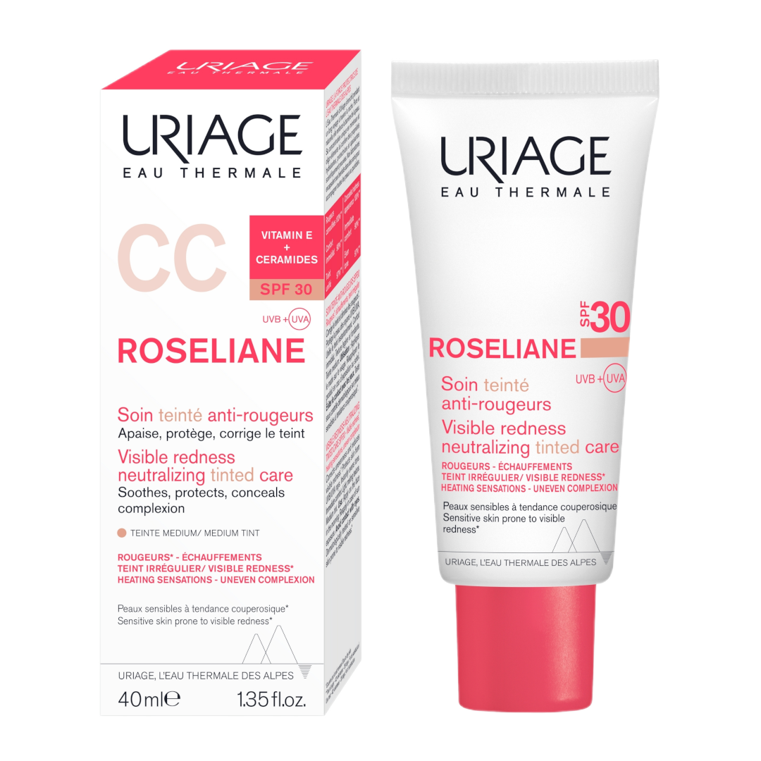 Uriage Roseliane CC Cream SPF30
