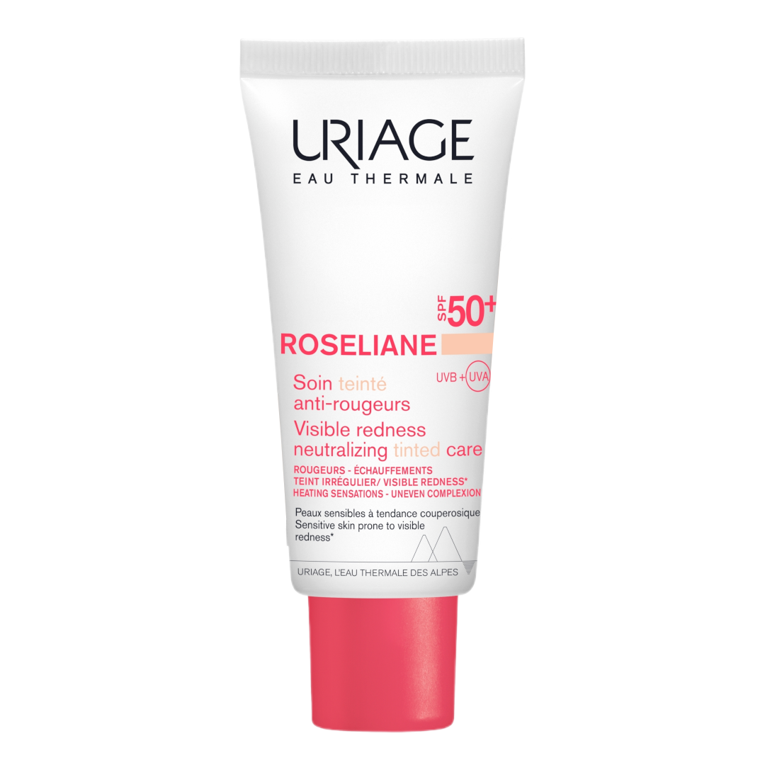 Uriage Roseliane CC Cream SPF50+ - 40ml / Light Tint