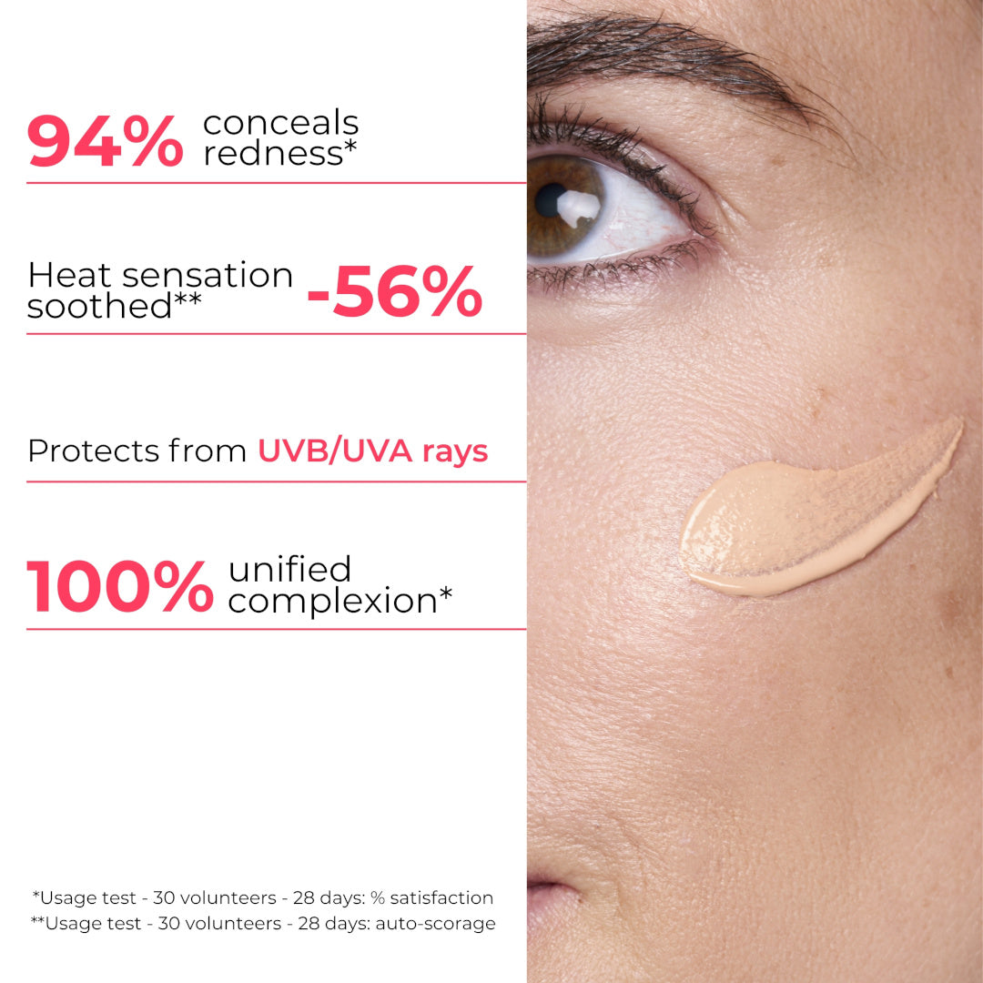 Uriage Roseliane CC Cream SPF50+