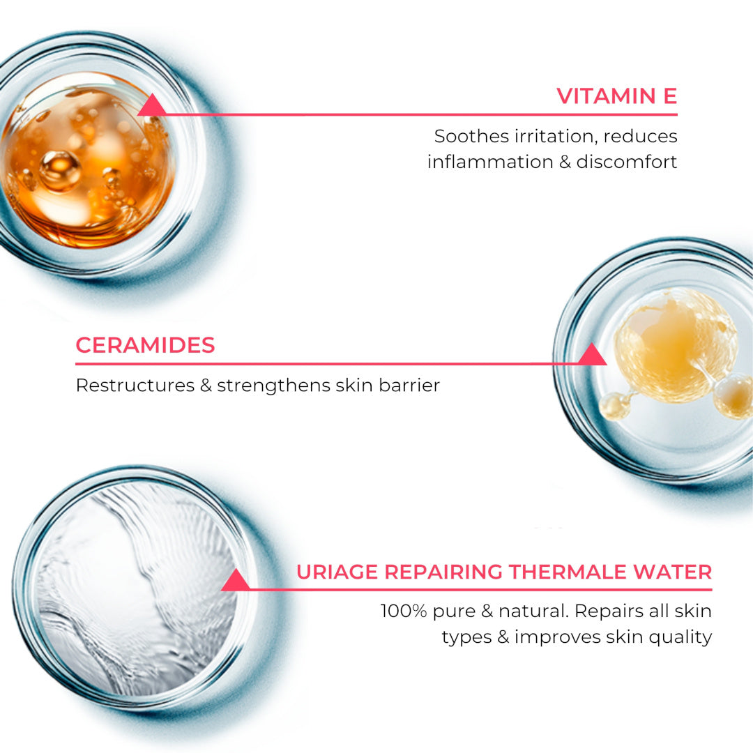 Uriage Roseliane CC Cream SPF50+