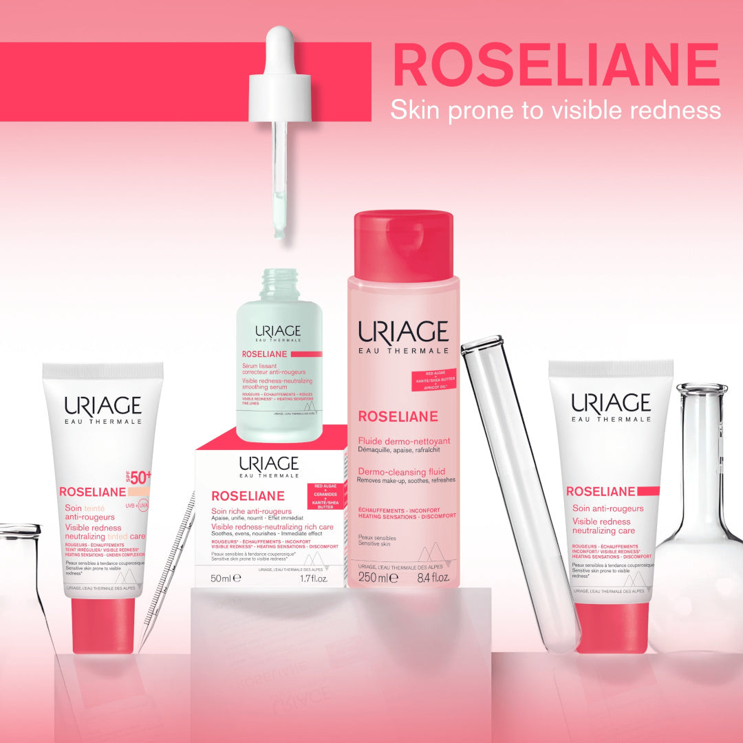 Uriage Roseliane CC Cream SPF50+