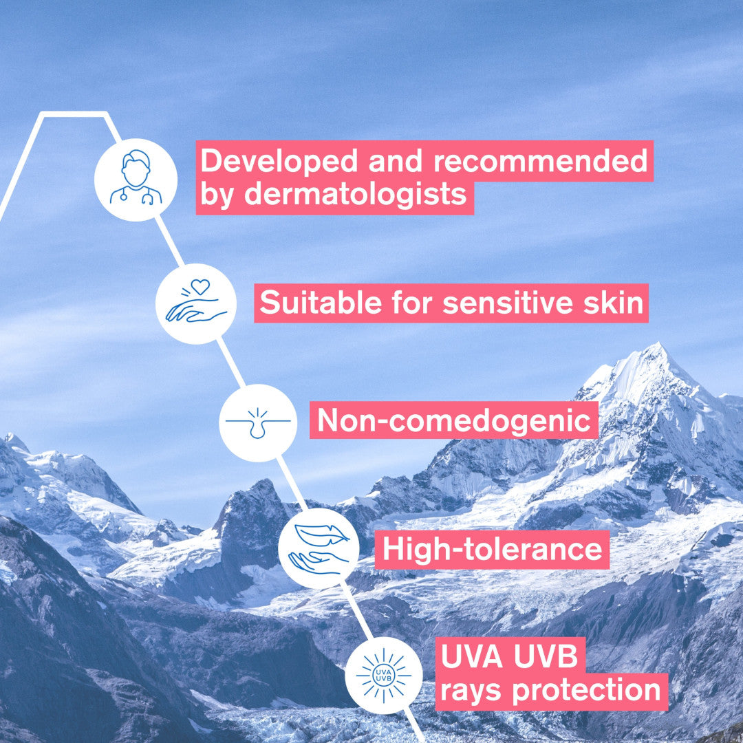 Uriage Roseliane CC Cream SPF50+