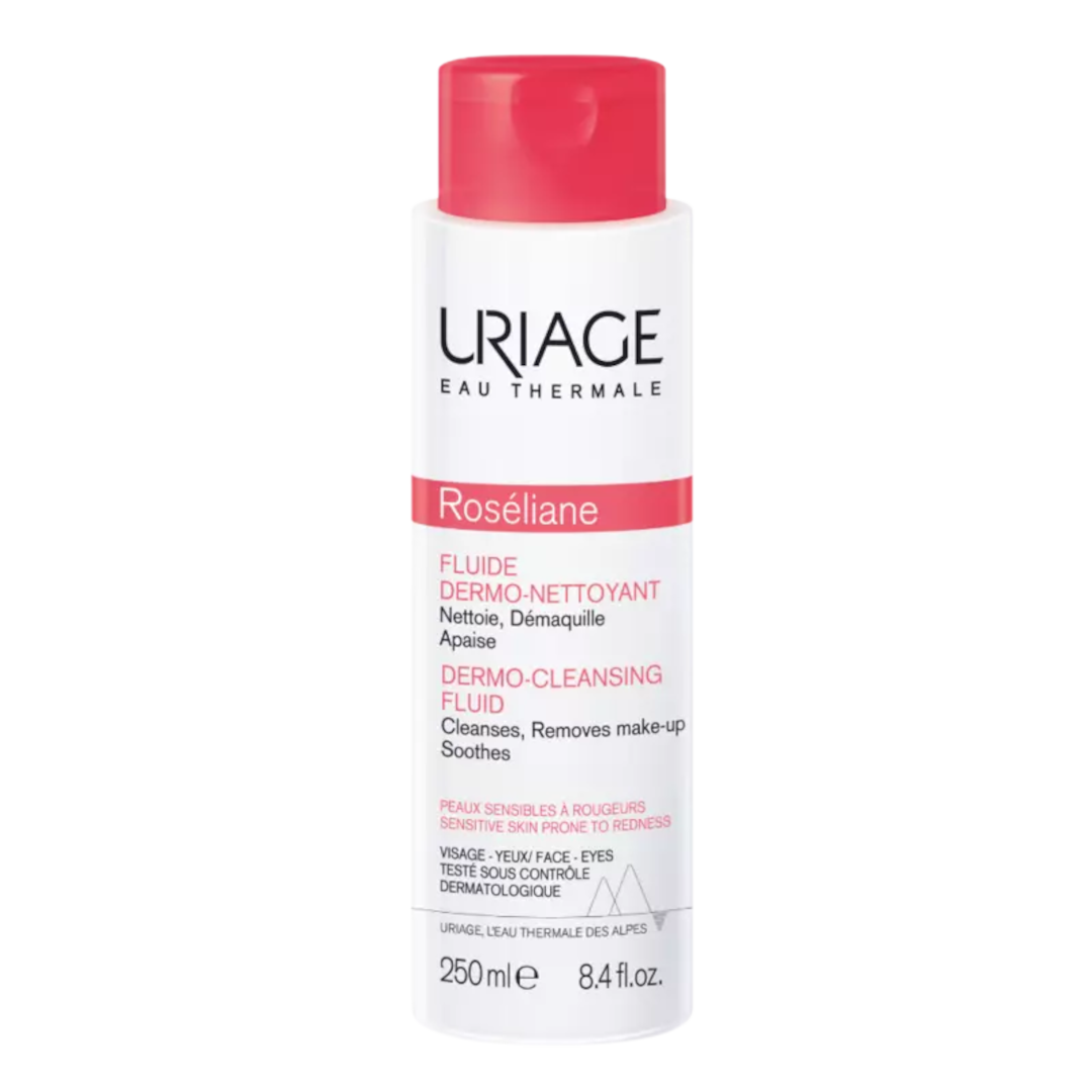 Uriage Roseliane Dermo-Cleansing Fluid