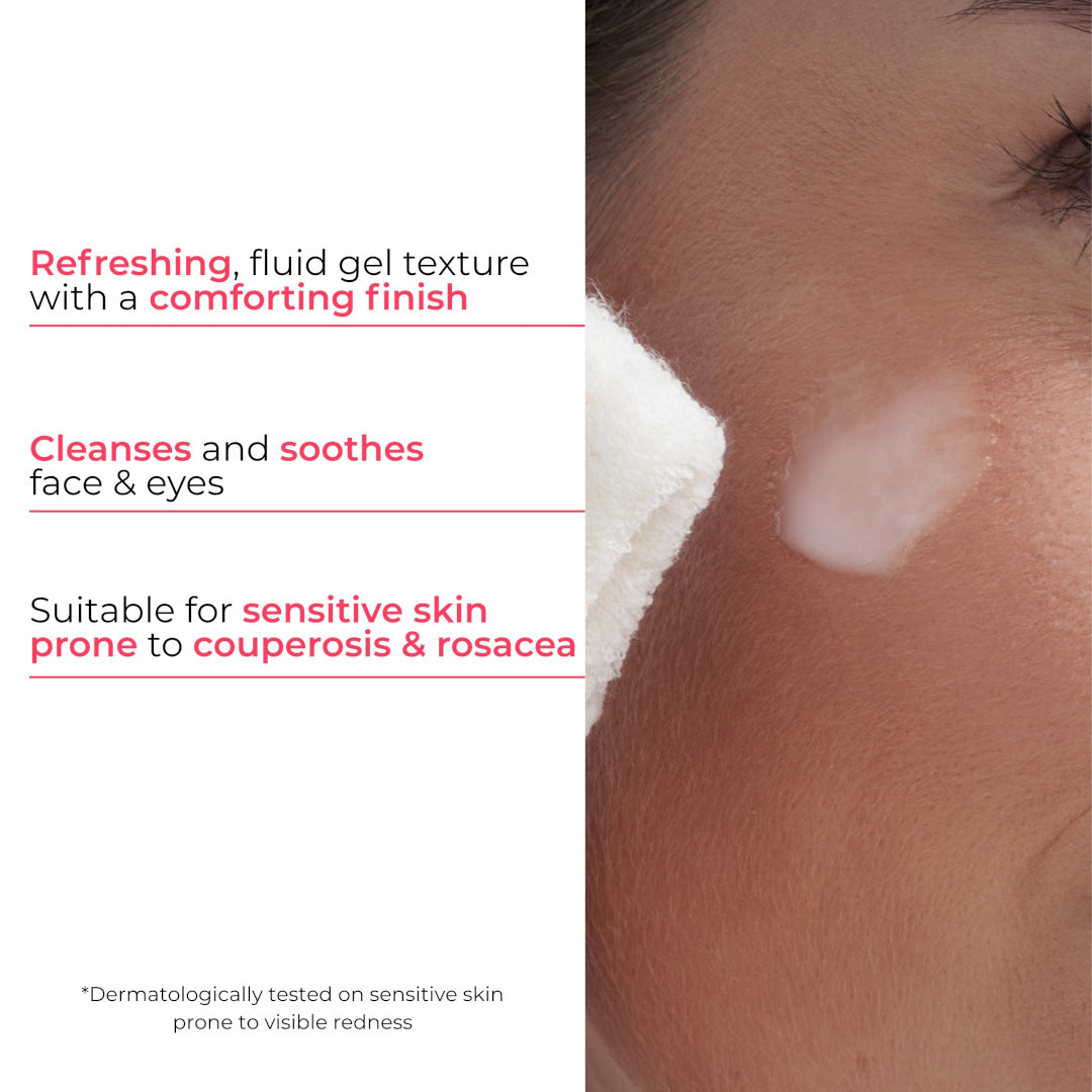 Uriage Roseliane Dermo-Cleansing Fluid