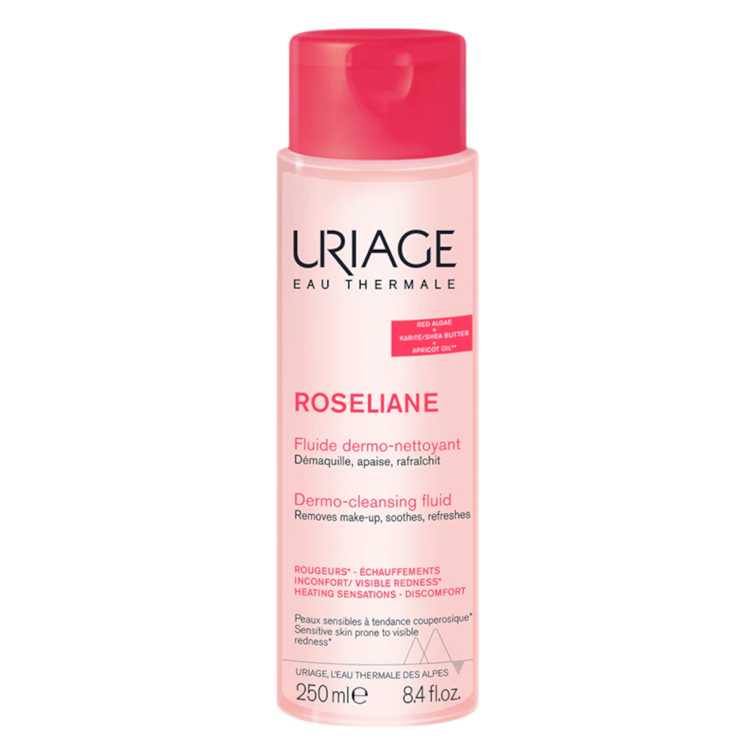 Uriage Roseliane Dermo-Cleansing Fluid