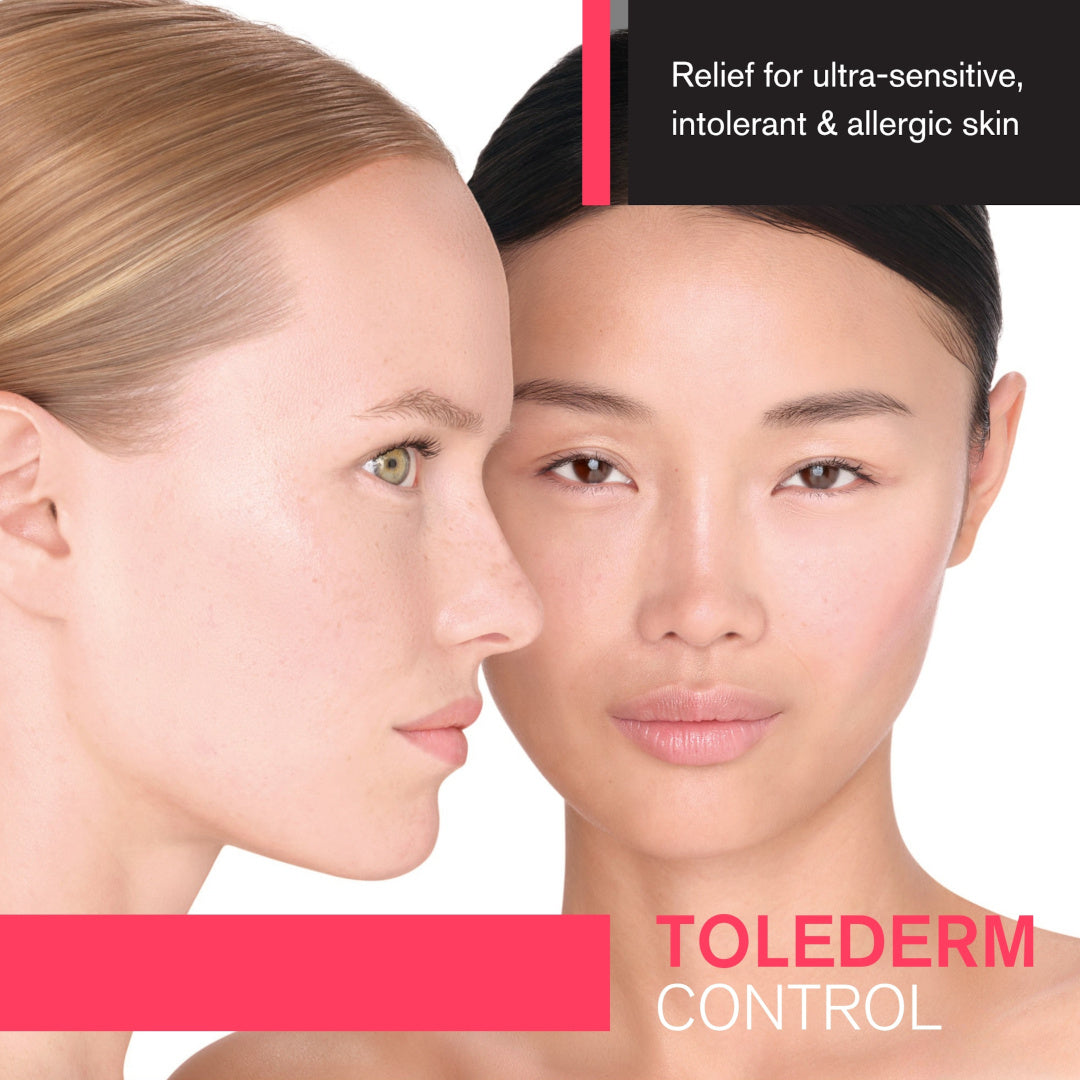 Uriage Tolederm Control Rich Soothing Care