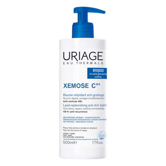 Uriage Xemose Anti Itch Soothing Oil Balm