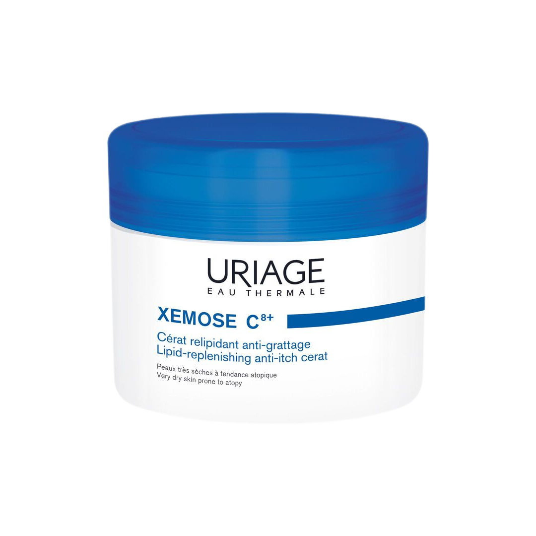 Uriage Xemose C8+ Lipid-Replenishing Anti-Irritation Cerat