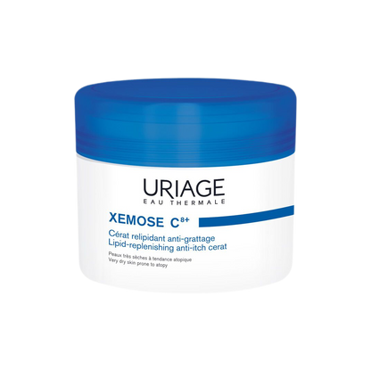 Uriage Xemose C8+ Lipid-Replenishing Anti-Irritation Cerat