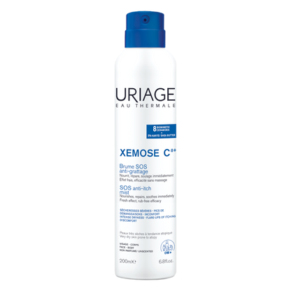 Uriage Xemose C8+ SOS Anti-Itch Mist