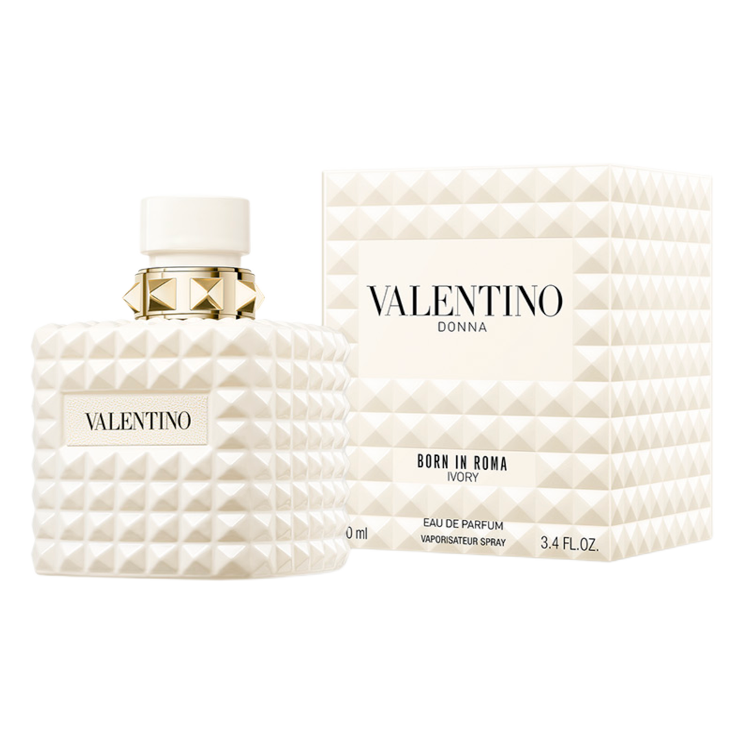 Valentino Donna Born in Roma Ivory Eau de Parfum
