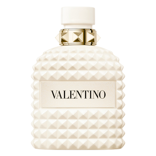 Valentino Uomo Born in Roma Ivory Eau de Toilette