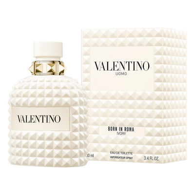 Valentino Born in Roma Uomo Ivory by Valentino